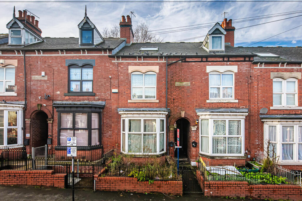 Main image of property: Club Garden Road, Sheffield