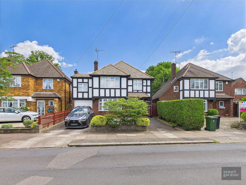 Main image of property: Woodland Drive, Watford, WD17 3LB