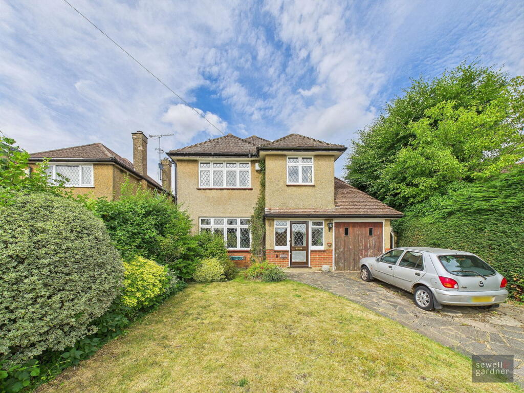 Main image of property: The Ridgeway, Watford, WD17 4TL