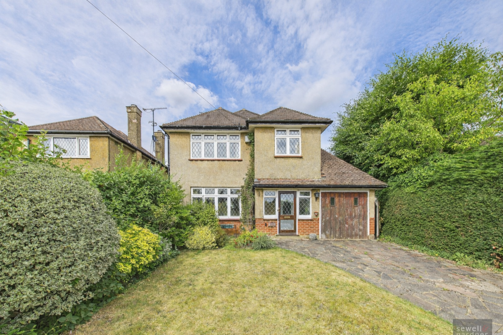 Main image of property: The Ridgeway, Watford, WD17 4TL