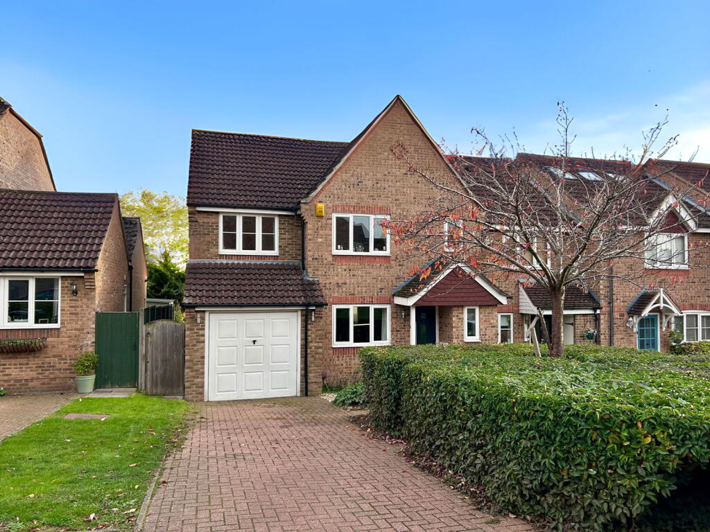 Main image of property: Thellusson Way, Rickmansworth, WD3 8RQ