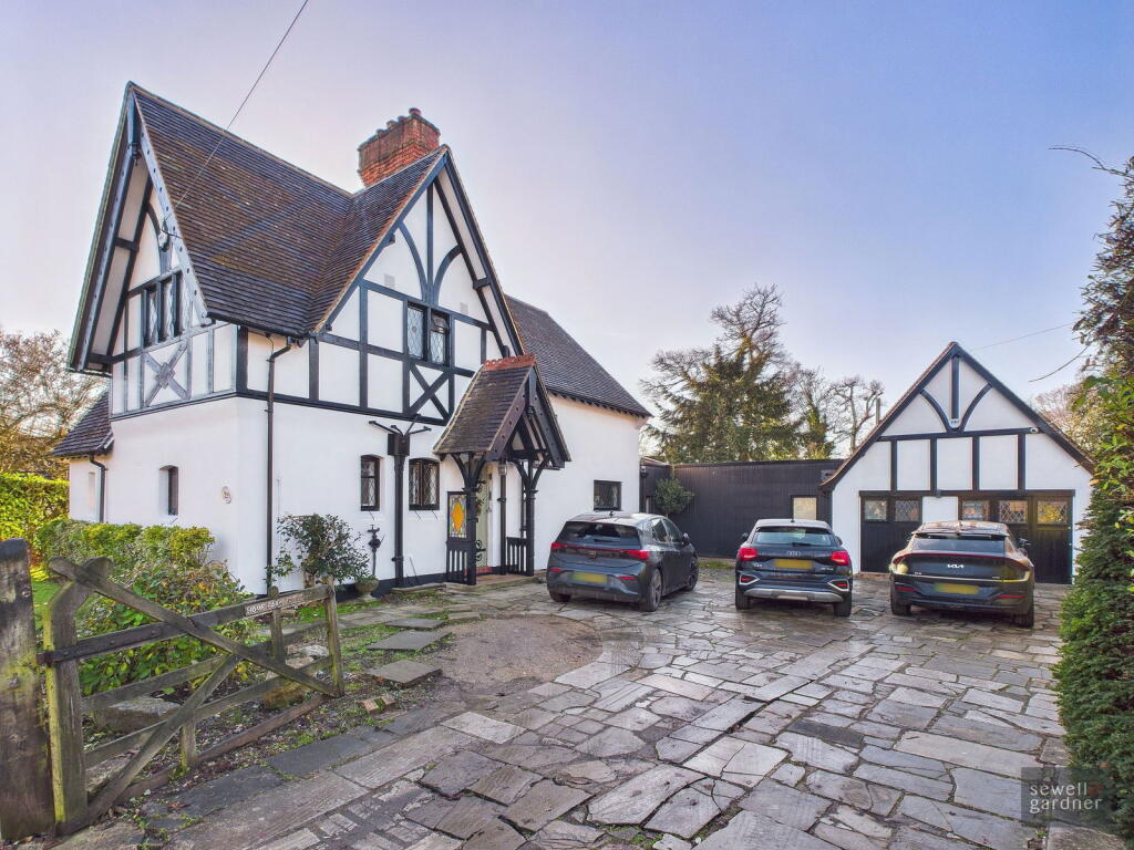 Main image of property: Hempstead Road, Watford