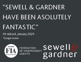 Get brand editions for Sewell & Gardner, Hertfordshire