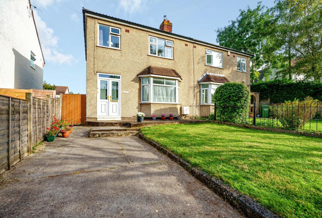 3 bedroom semidetached house for sale in Goldney Avenue, Warmley