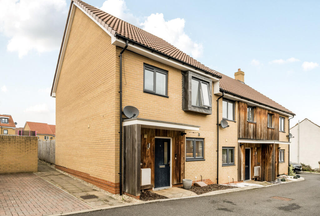 Main image of property: Hoopers Walk, Longwell Green, Bristol, Gloucestershire, BS30