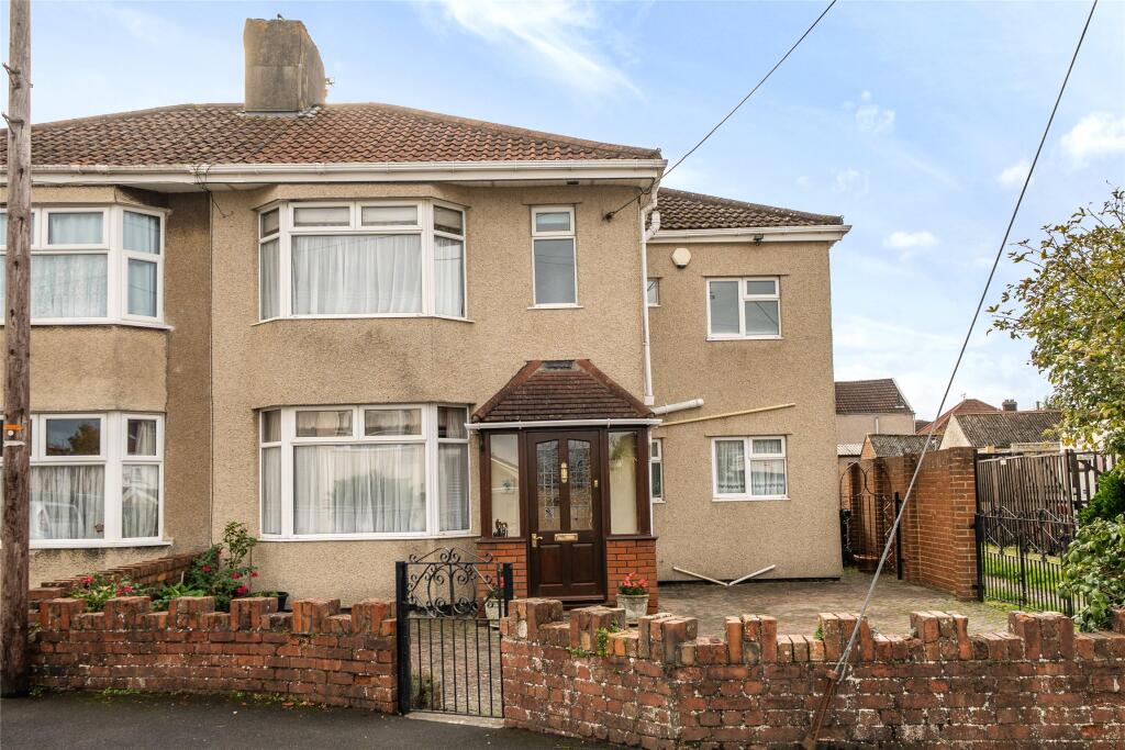 Main image of property: Berkeley Road, Kingswood, Bristol, BS15