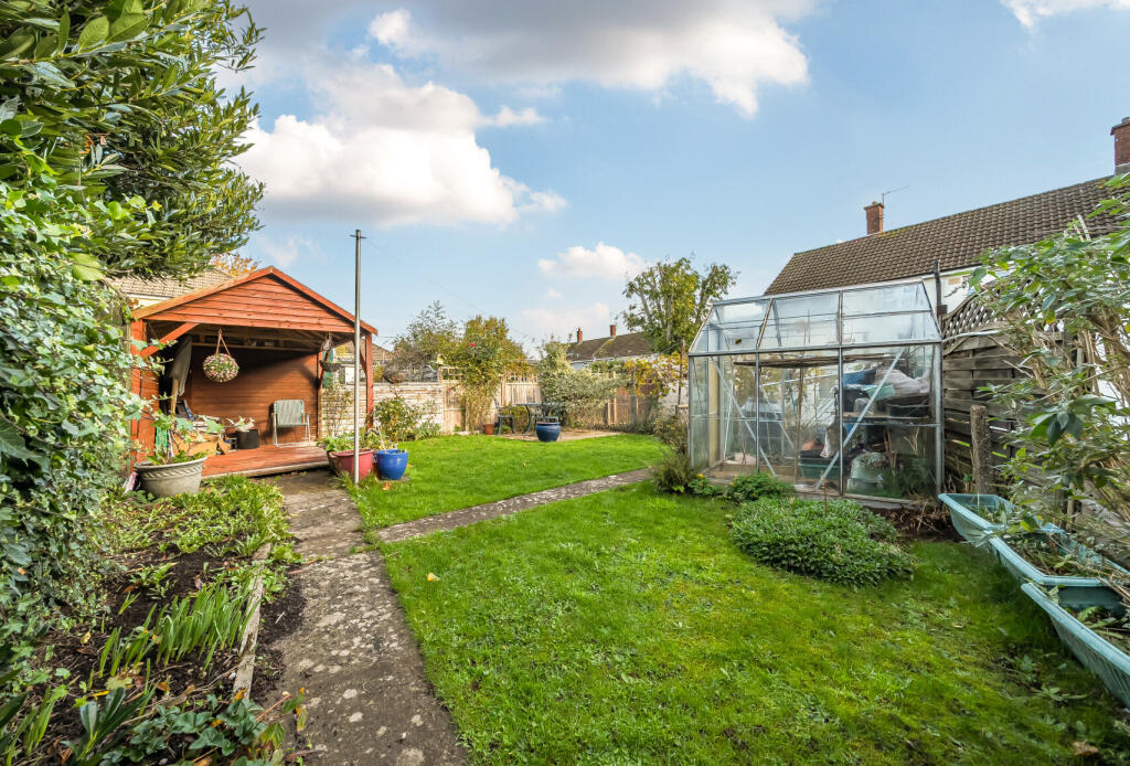 Main image of property: Earlstone Crescent, Bristol, Gloucestershire, BS30