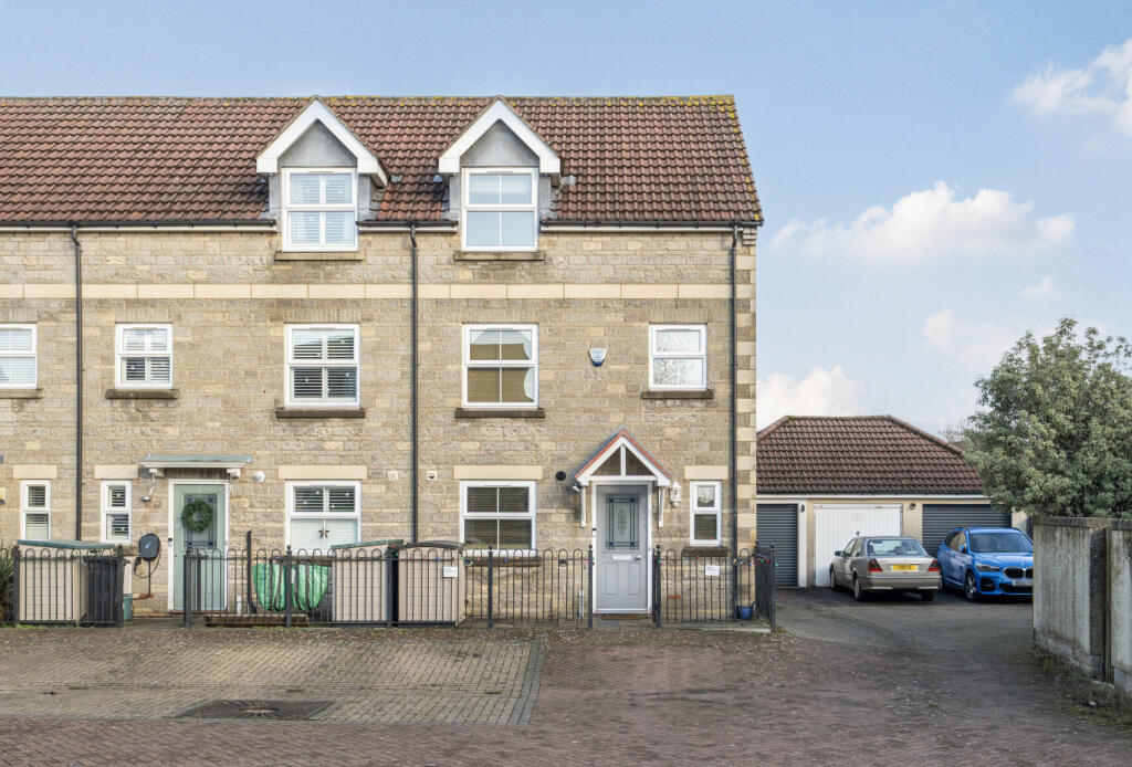 Main image of property: Trescothick Drive, Oldland Common, Bristol, Gloucestershire, BS30