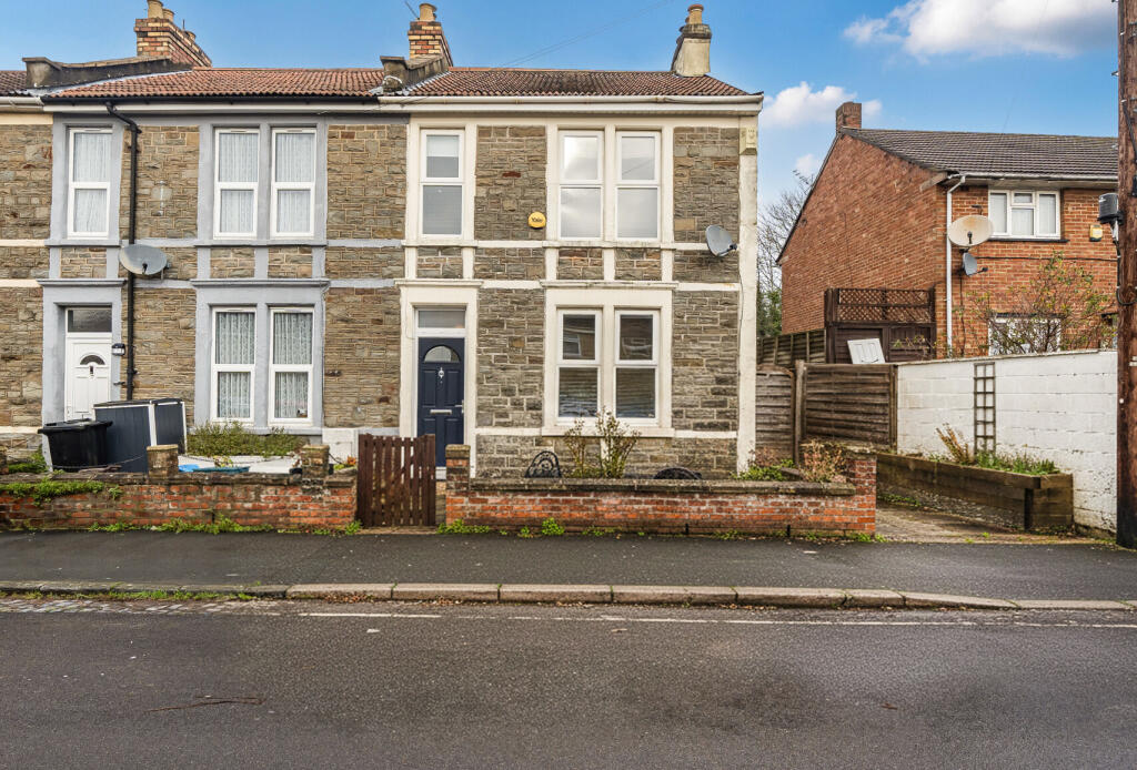 Main image of property: Salisbury Avenue, Bristol, Somerset, BS15