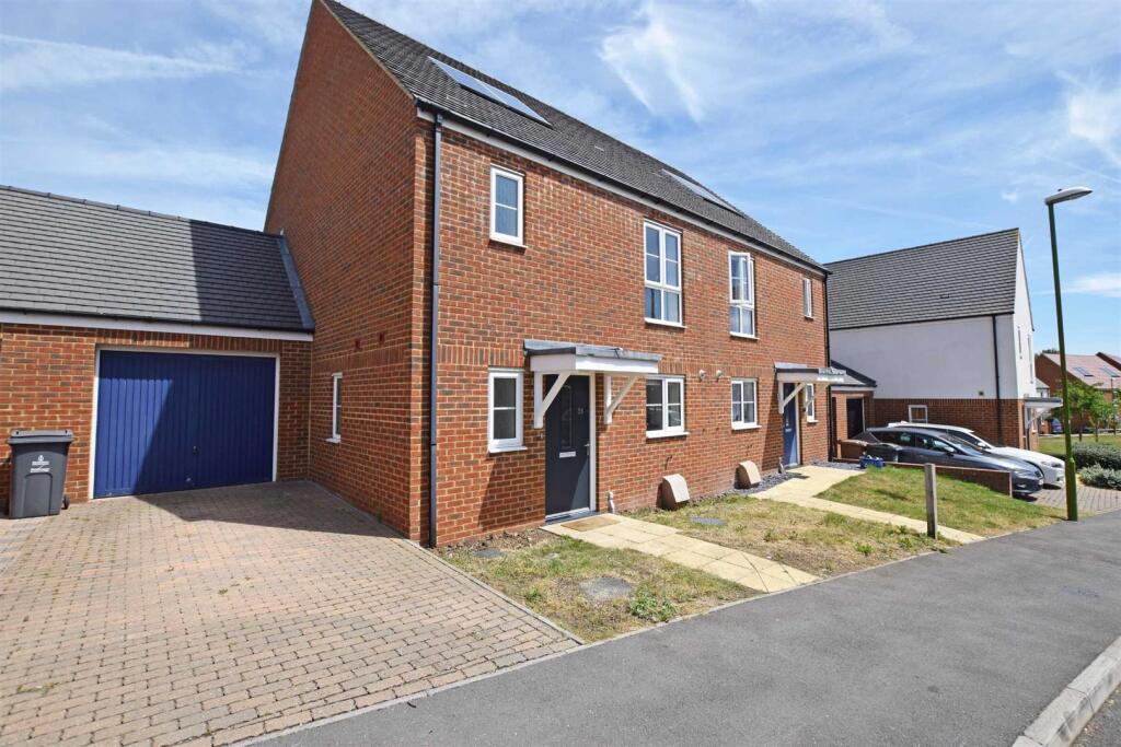 Main image of property: Off Hertford Road