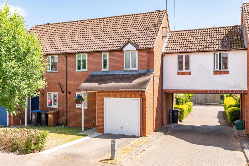 Main image of property: Carvers Croft, Woolmer Green