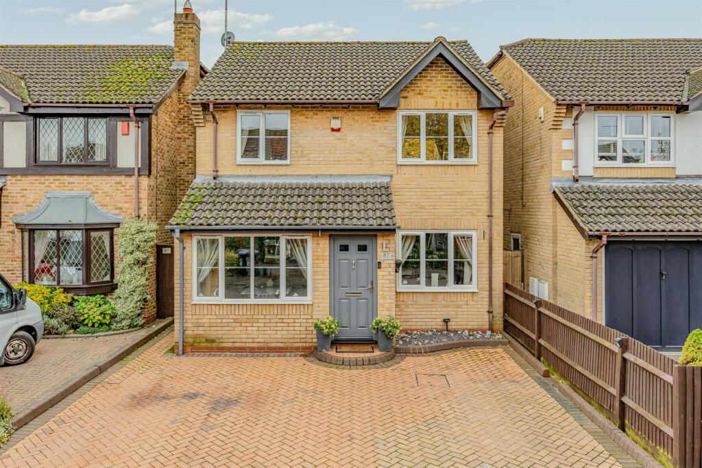 Main image of property: Carvers Croft, Woolmer Green
