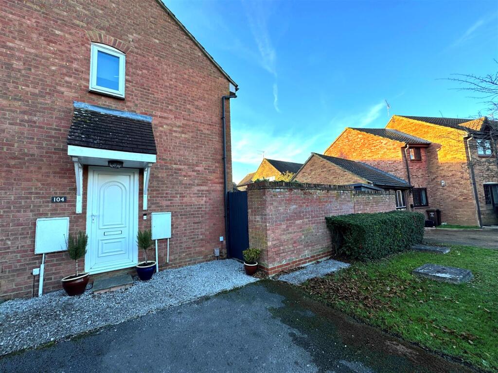 Main image of property: Chalkdown, Stevenage