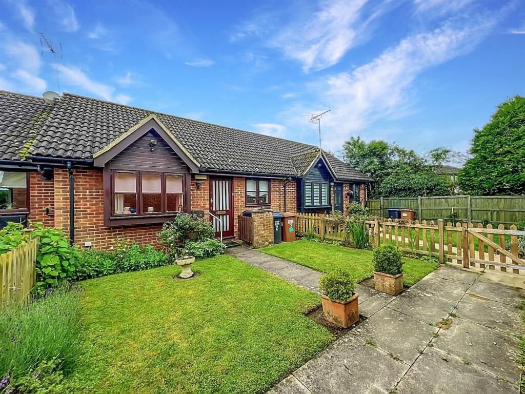 Main image of property: Garden Close, Woolmer Green