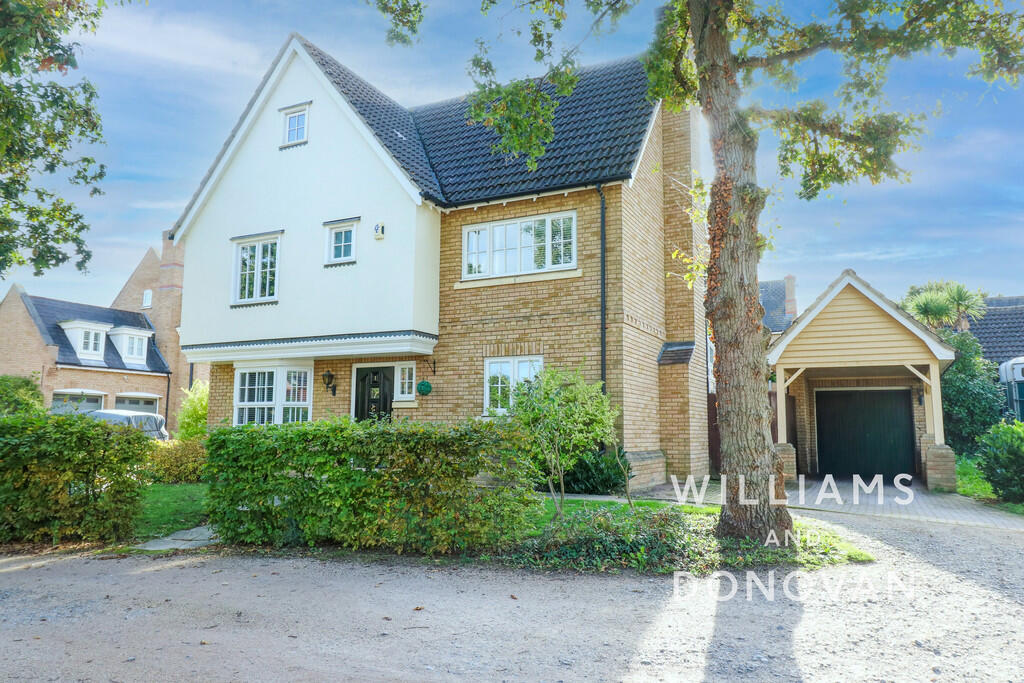 Main image of property: Wood Lane, Hockley
