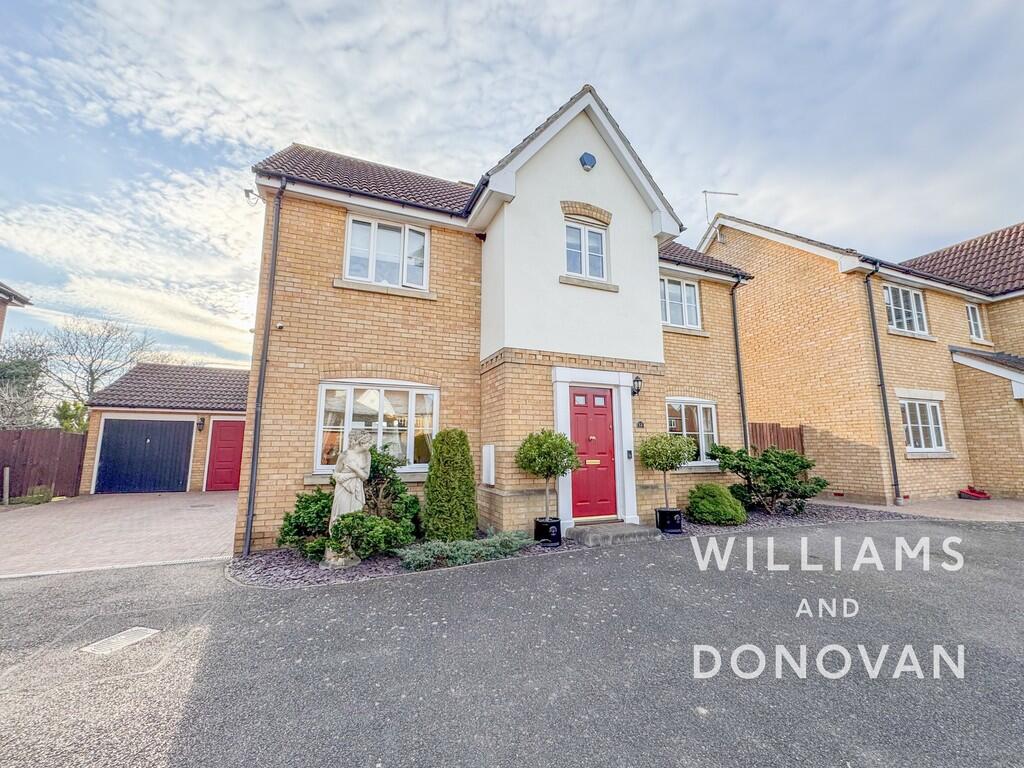 Main image of property: Nelson Road, Rochford