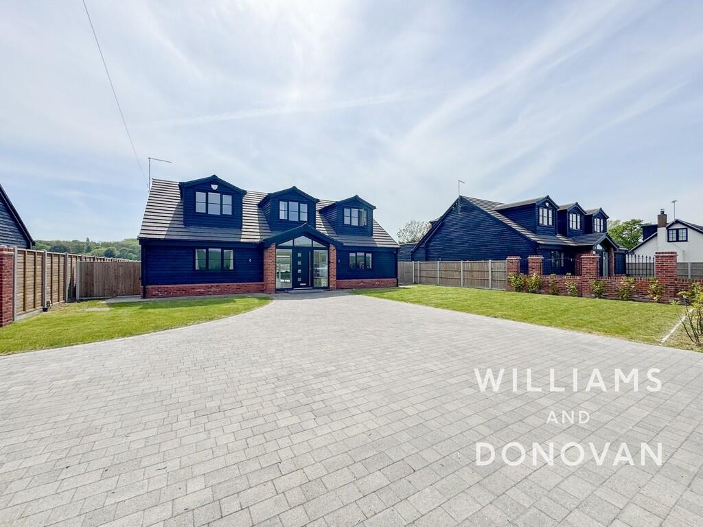 Main image of property: Ricbra, Lower Road, Hockley