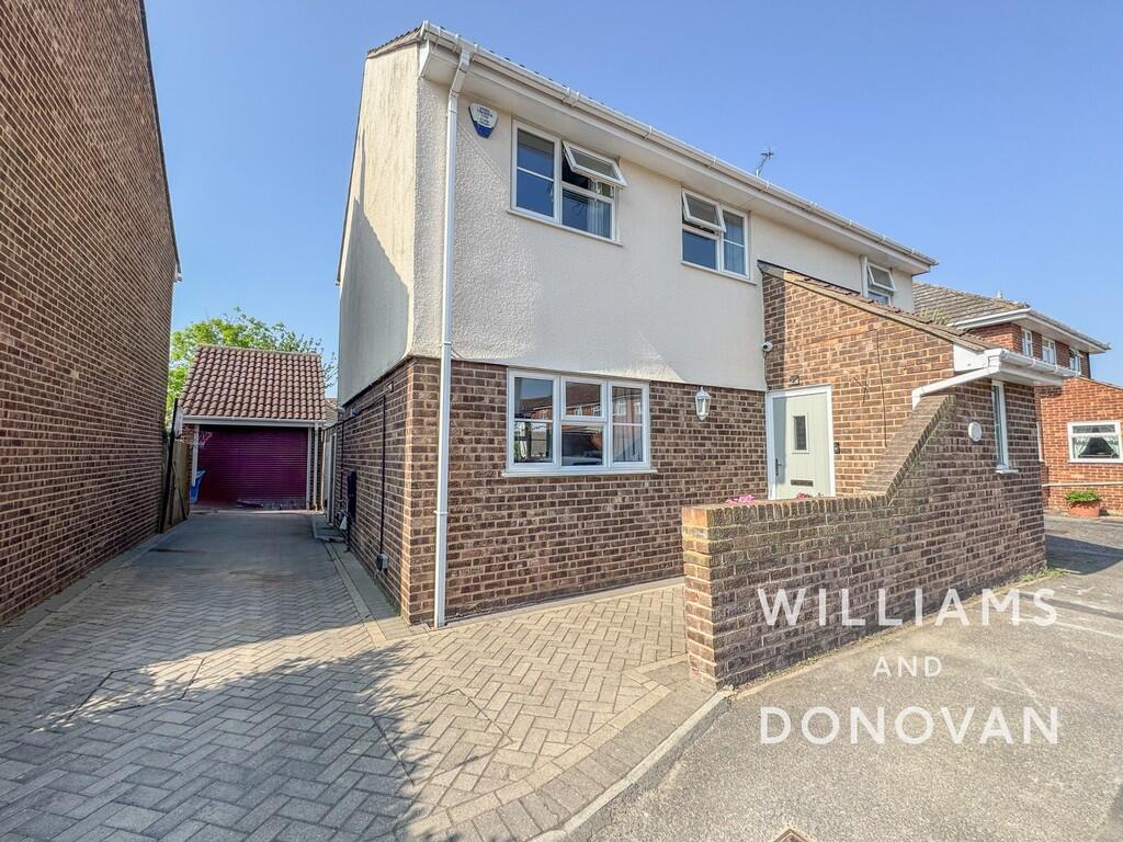 Main image of property: Mey Walk, Hockley
