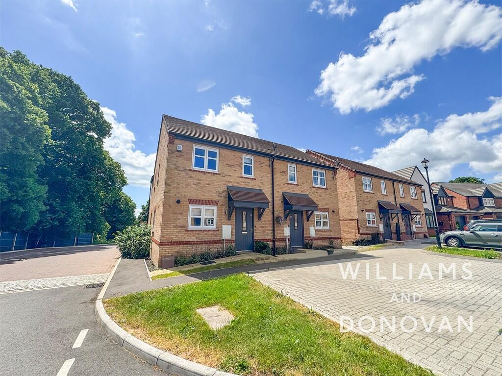Main image of property: Augusta Drive, Hockley