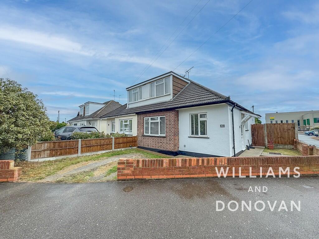 Main image of property: Spencer Gardens, Rochford