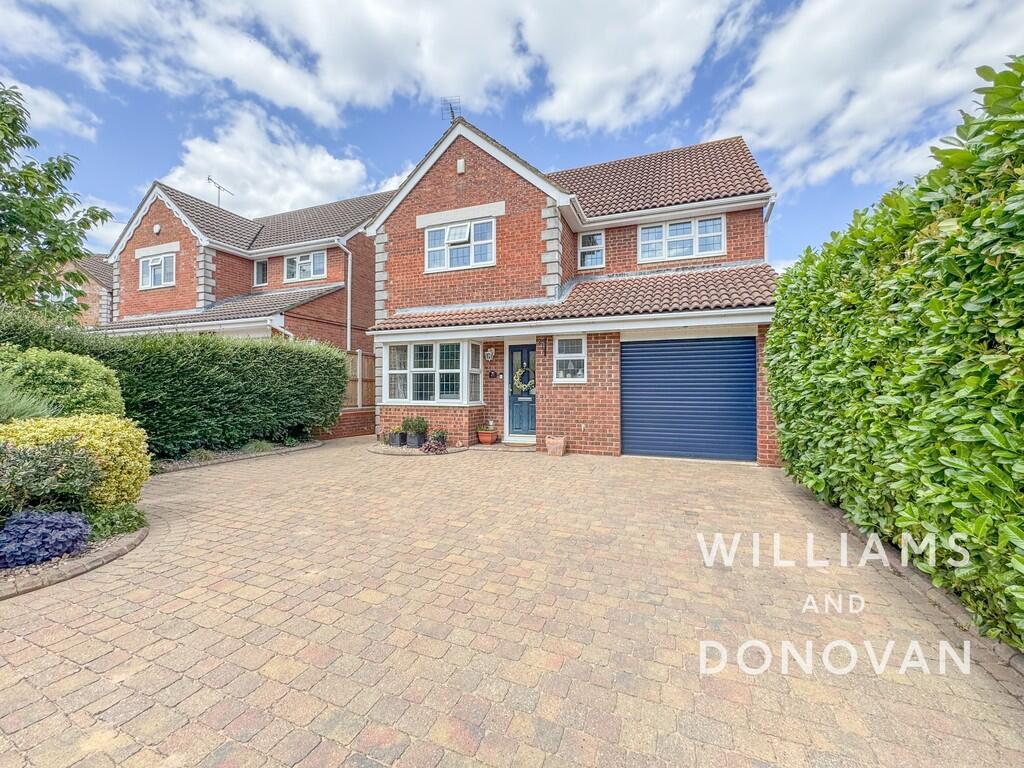 Main image of property: Barnwell Drive, Hockley