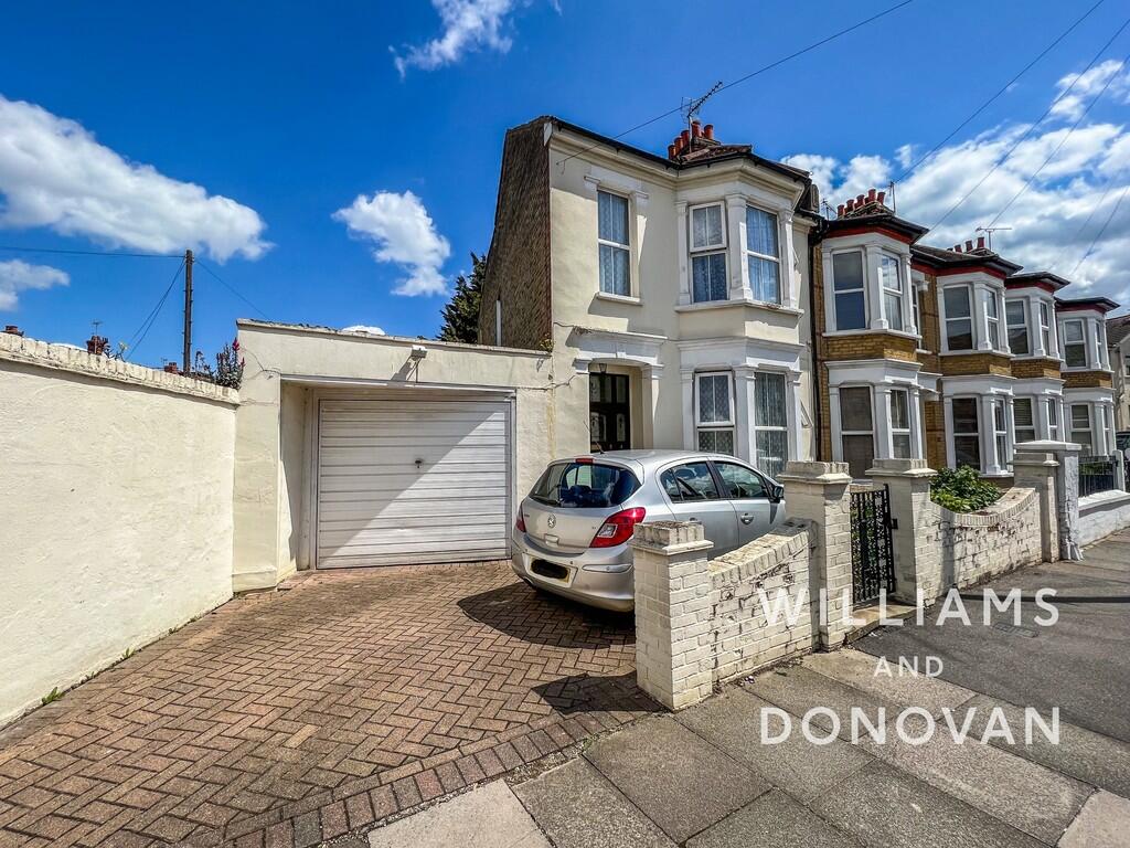 Main image of property: Lancaster Gardens, Southend-on-Sea