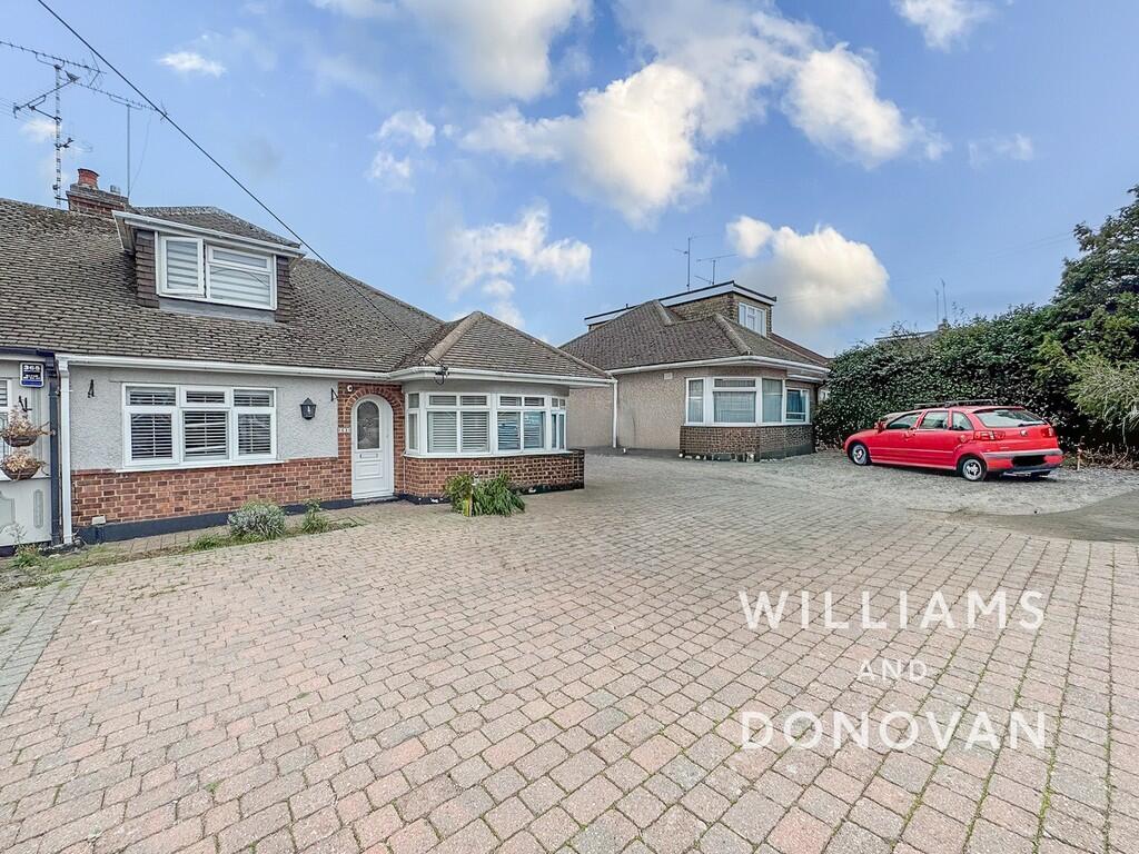 Main image of property: Southbourne Grove, Hockley