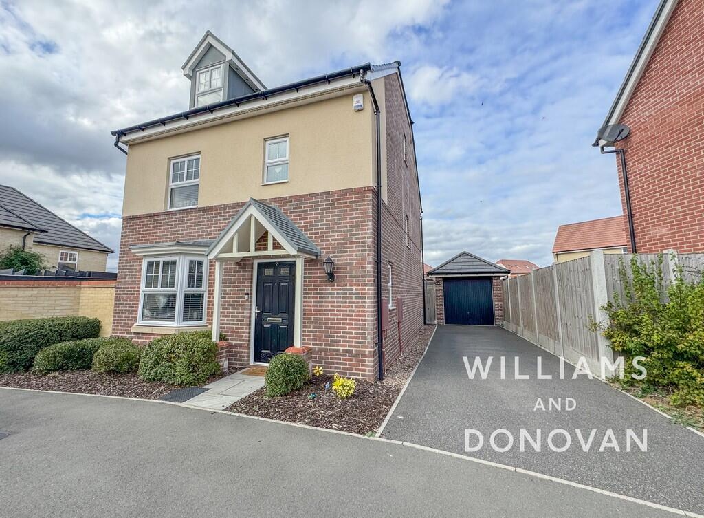 Main image of property: Lowlands Road, Hullbridge