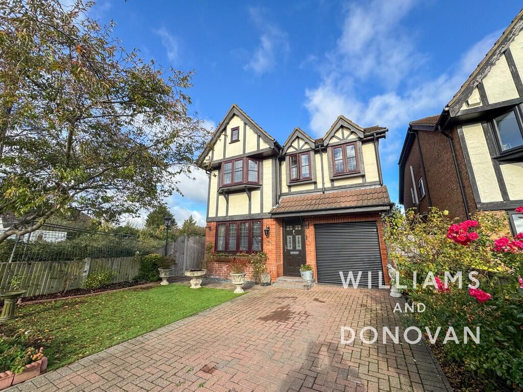 Main image of property: Albert Road, Ashingdon