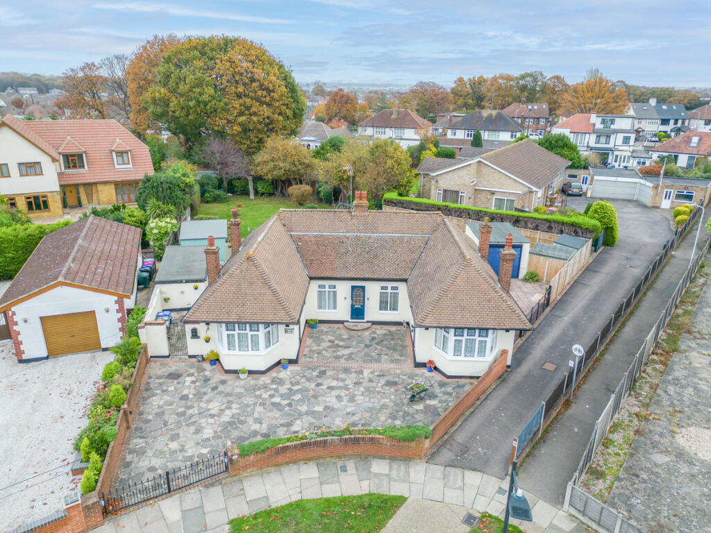 Main image of property: Broadlawn, Leigh-on-Sea, SS9 4