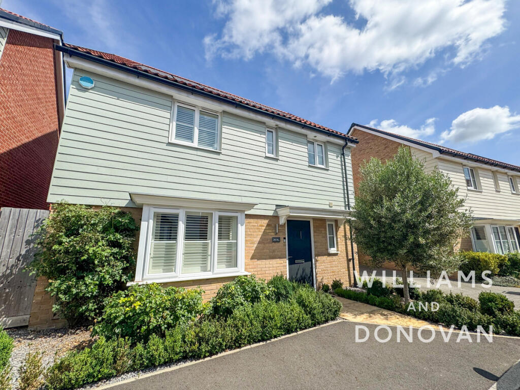 Main image of property: Alice Gardens, Rochford, SS4 1