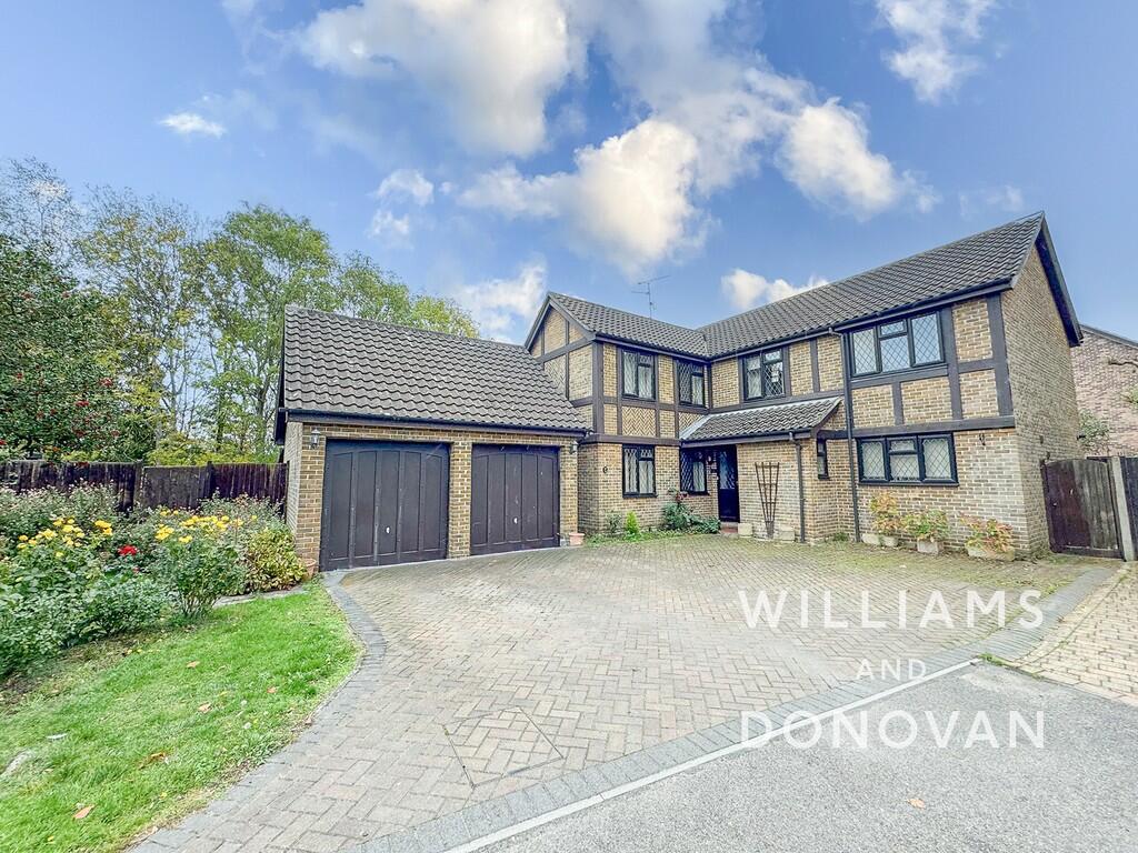 Main image of property: Spencers, Hawkwell