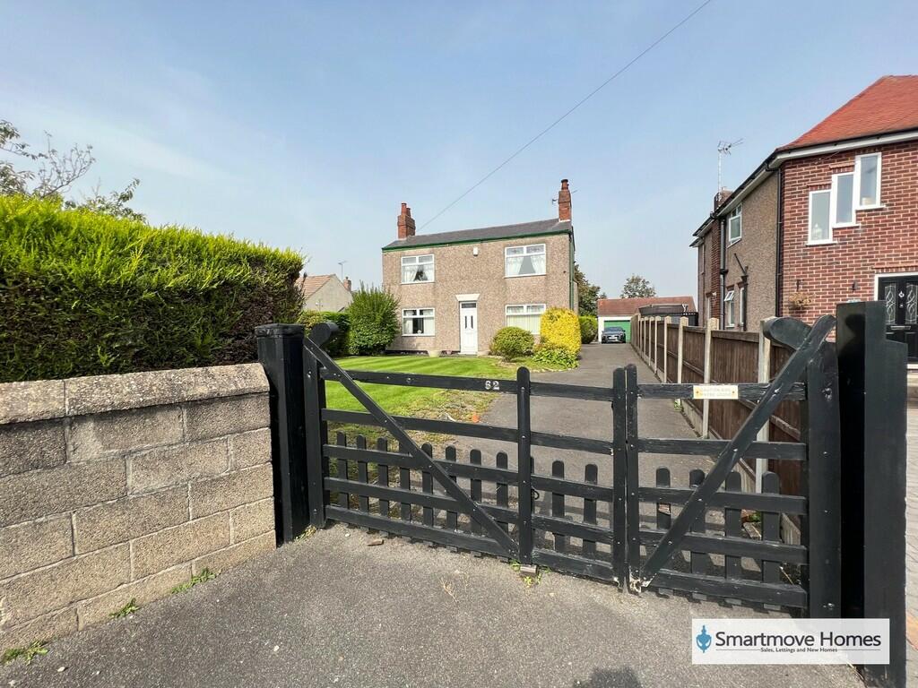 3 bedroom detached house for sale in Mill Lane, Codnor, DE5