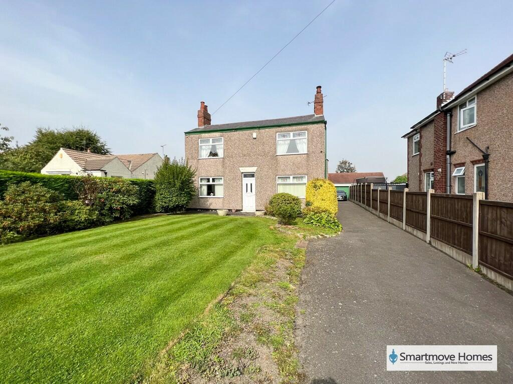 3 bedroom detached house for sale in Mill Lane, Codnor, DE5