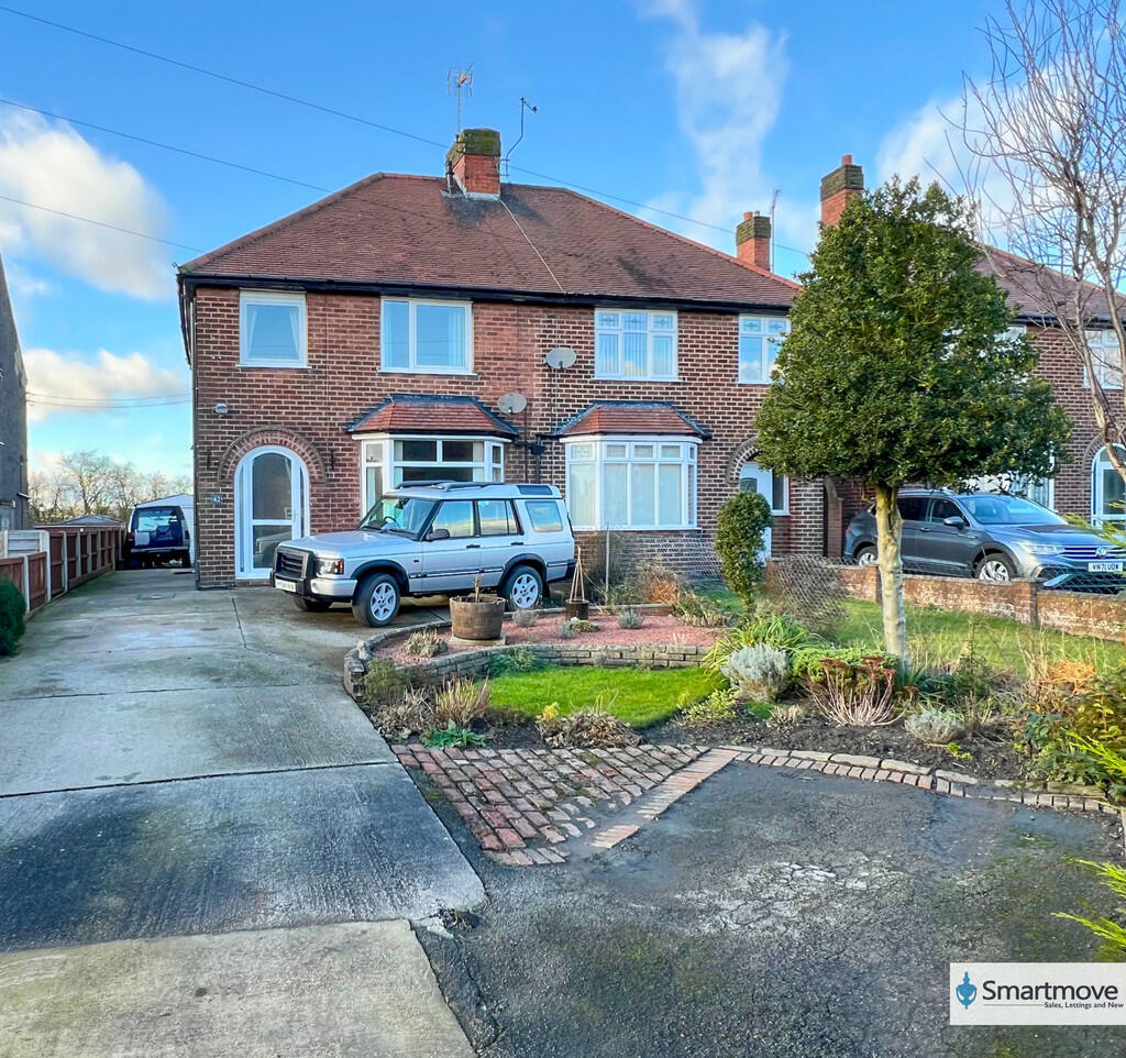 3 bedroom semidetached house for sale in Alfreton Road, Westhouses