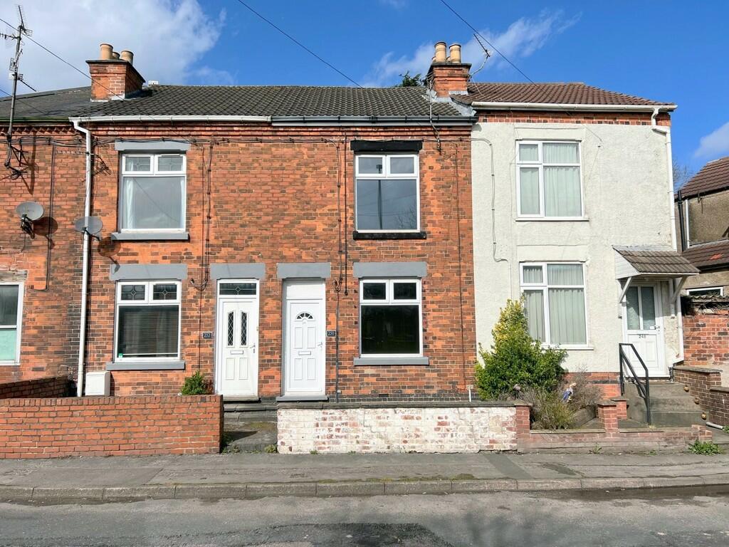 2 bedroom terraced house for sale in Alfreton Road, Pye Bridge