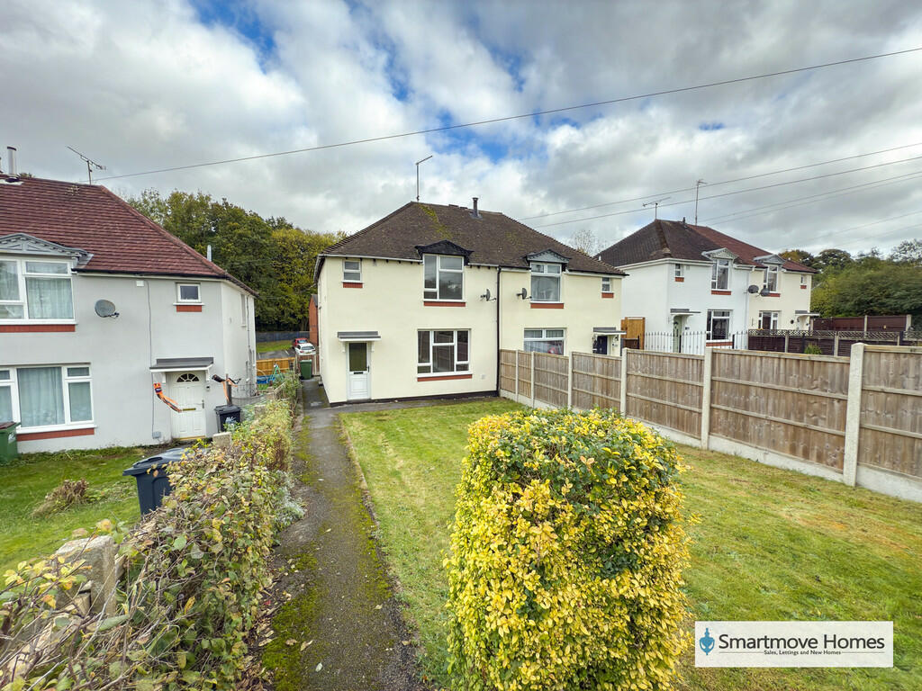 3 bedroom semidetached house for sale in Fletcher Street, Ripley, DE5