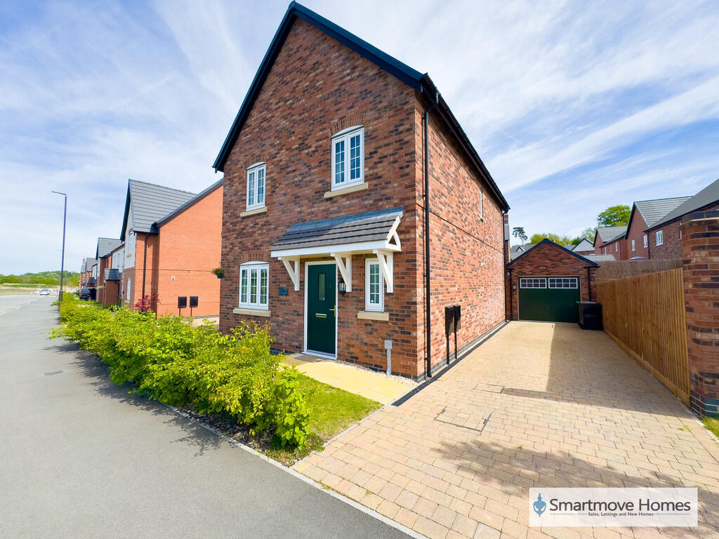 Main image of property: Lily Street Farm Way, Swanwick