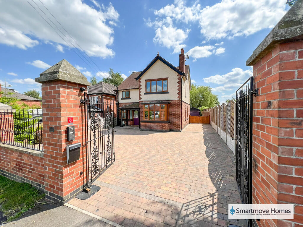 Main image of property: Codnor Denby Lane, Codnor, Ripley