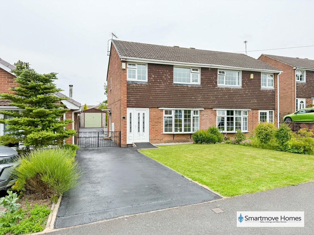 Main image of property: Springhill Way, Codnor