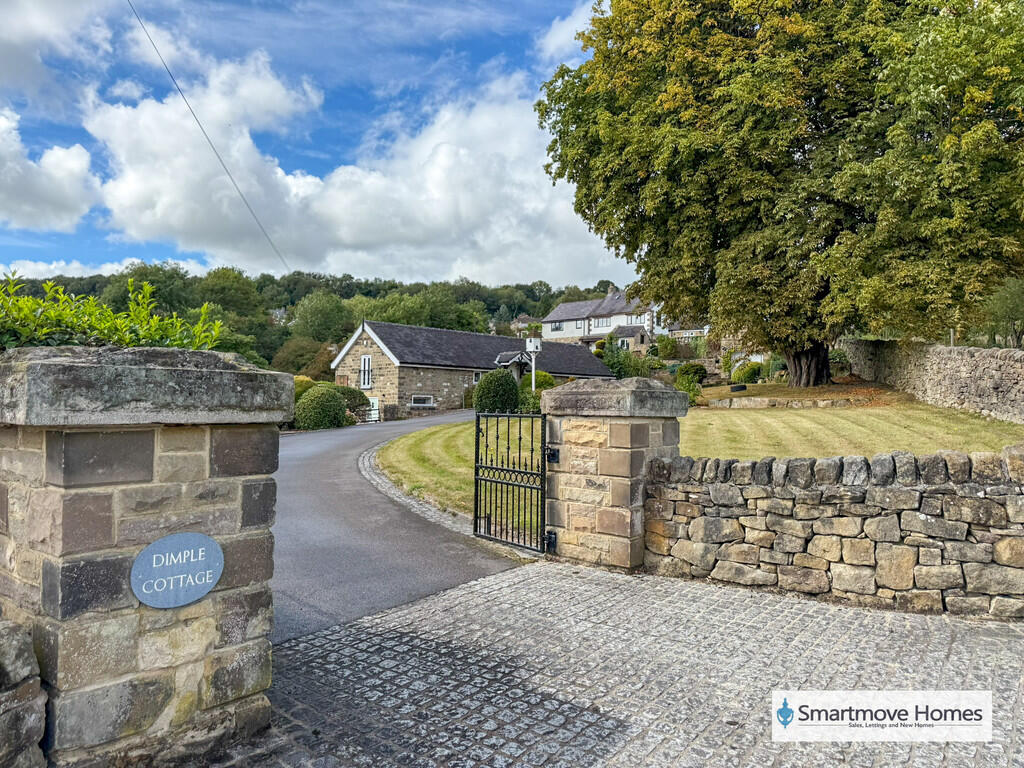 Main image of property: Dimple Cottage & Barn, Dimple Lane, Crich