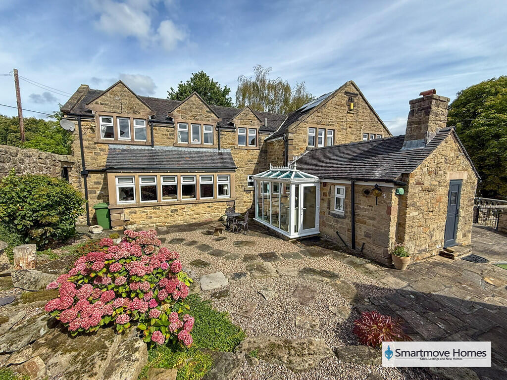 Main image of property: Dimple Cottage & Barn, Dimple Lane, Crich