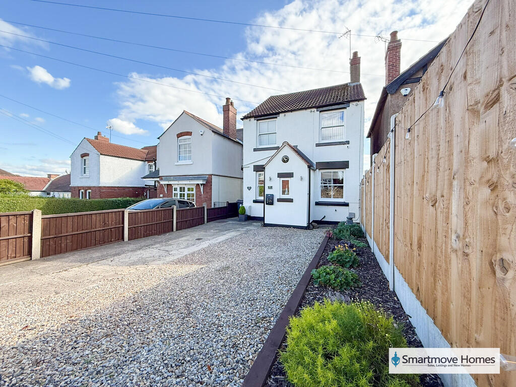 Main image of property: Spencer Road, Belper