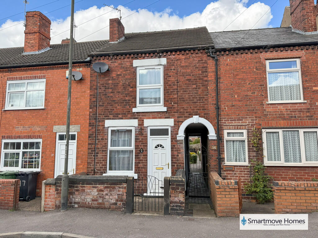 Main image of property: South Street, Riddings