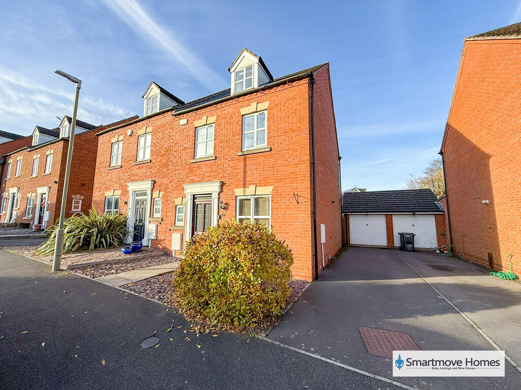 Main image of property: Blacksmith Croft, Marehay