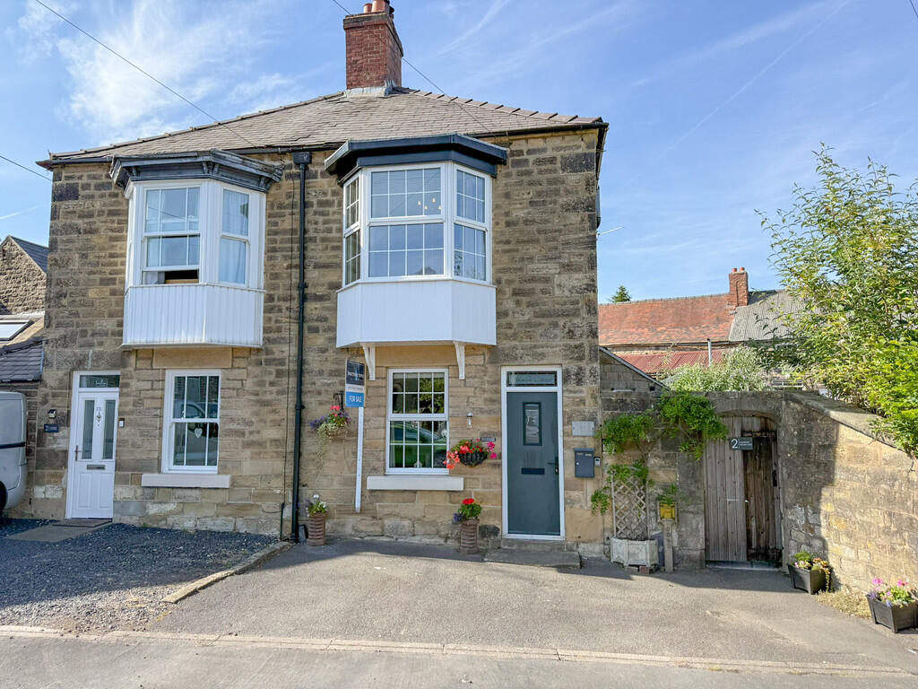 Main image of property: Mansion Cottages, Market Place, Crich