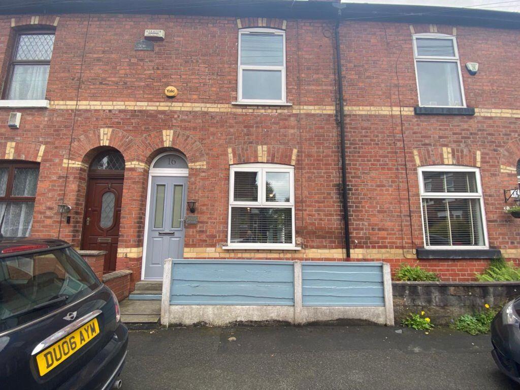 Main image of property: Cross Street, Urmston, M41 9EE