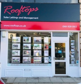 Rooftops Letting & Management Ltd, Halebranch details