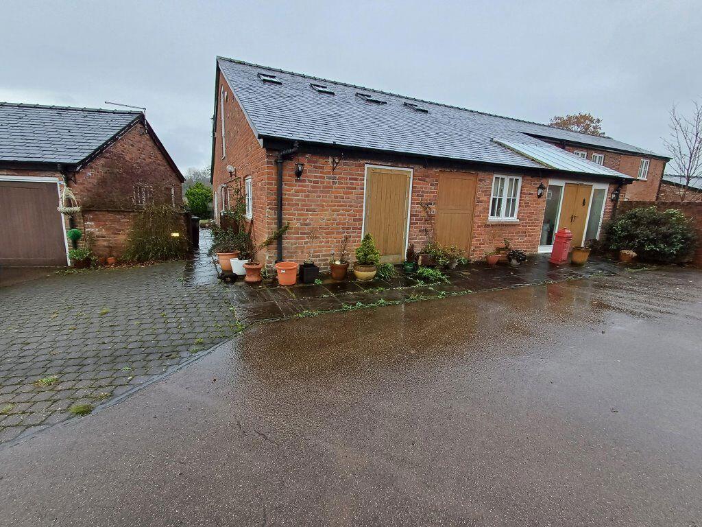 Main image of property: Great Barn, Mottrram St Andrew SK10 4QP