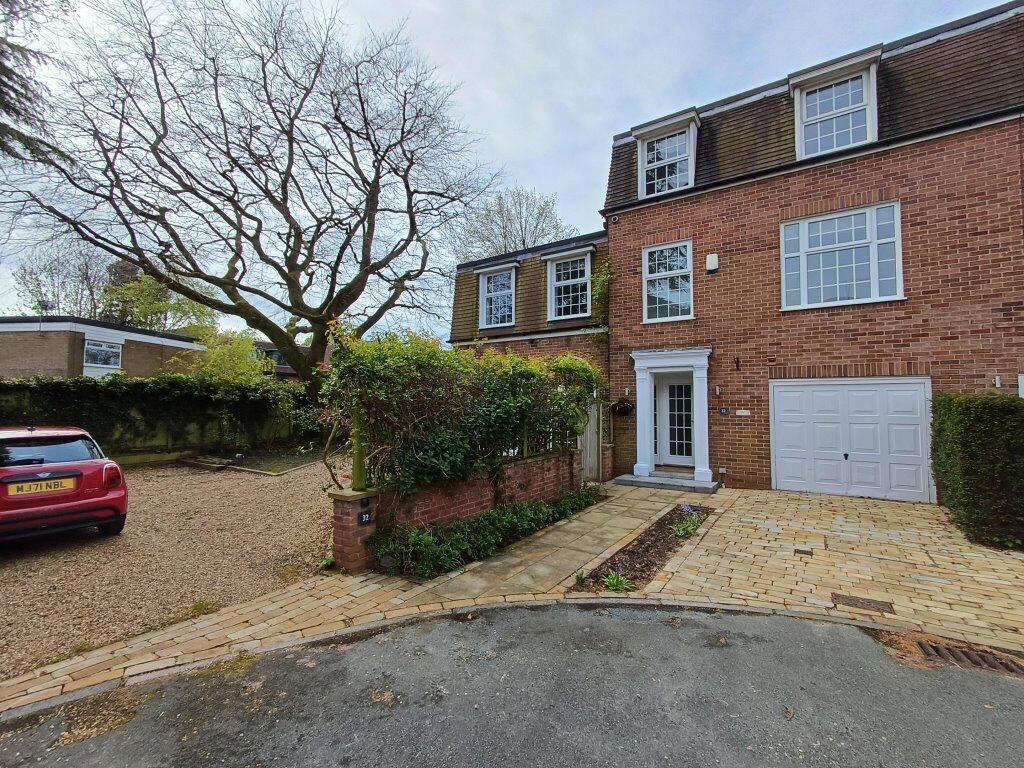 Main image of property: 32 Curzon Mews SK9 5JN